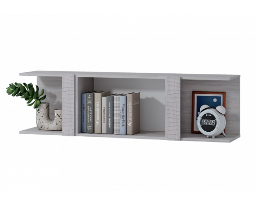 Антресоль навесная полка ''Монако'' АН-07